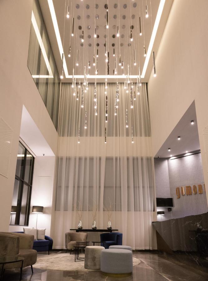 Hotel Gumont Guadalajara Lopez Mateos - Minerva Extérieur photo