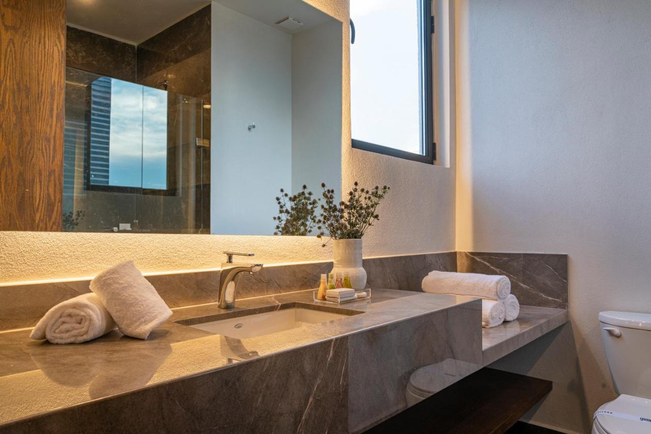 Hotel Gumont Guadalajara Lopez Mateos - Minerva Extérieur photo