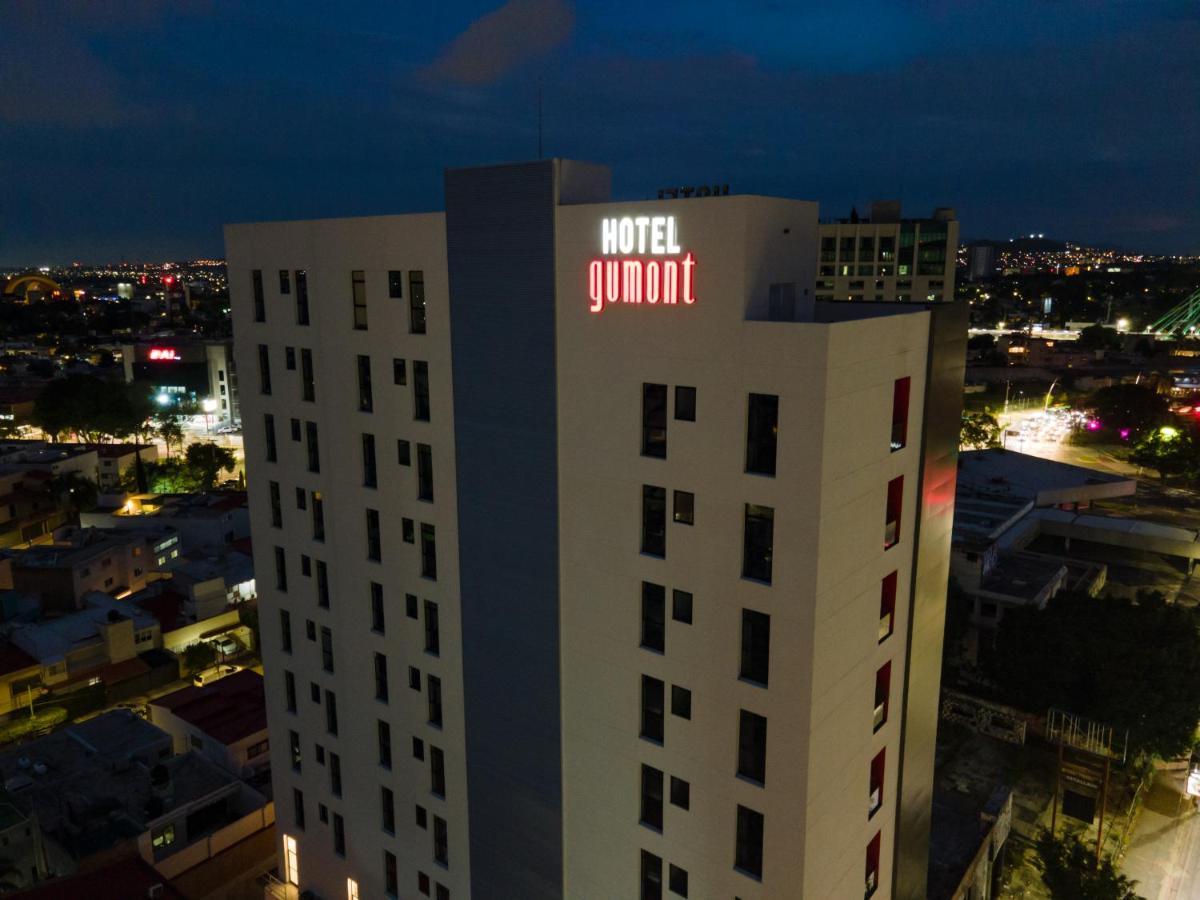 Hotel Gumont Guadalajara Lopez Mateos - Minerva Extérieur photo