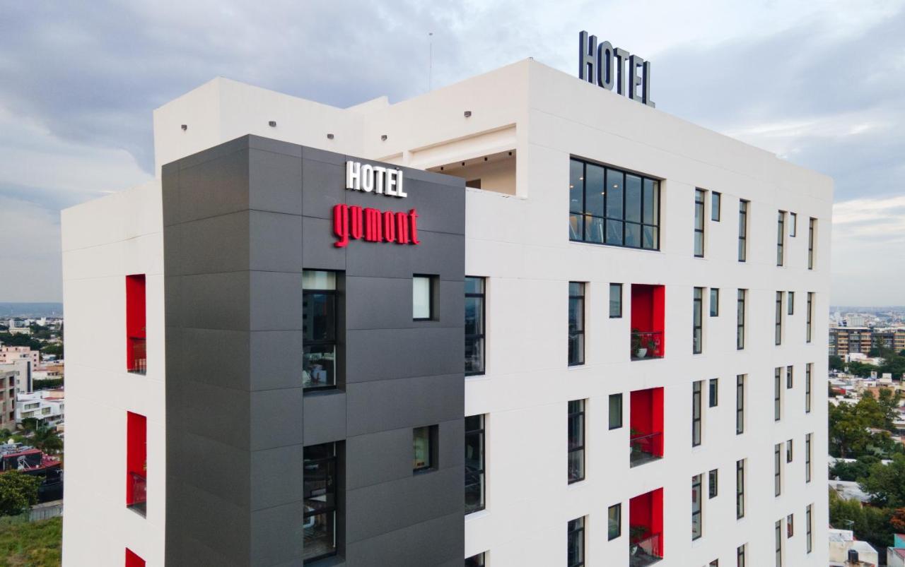 Hotel Gumont Guadalajara Lopez Mateos - Minerva Extérieur photo