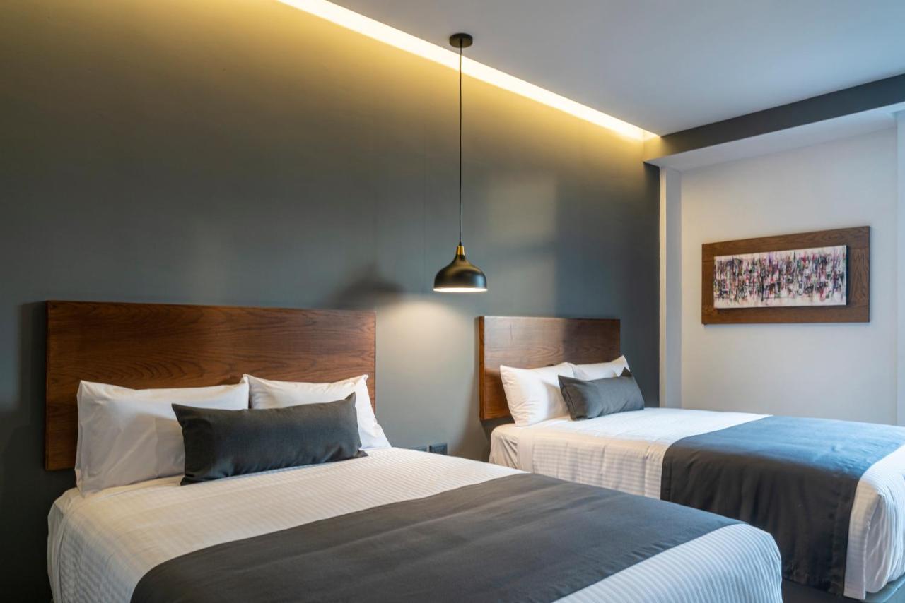 Hotel Gumont Guadalajara Lopez Mateos - Minerva Extérieur photo
