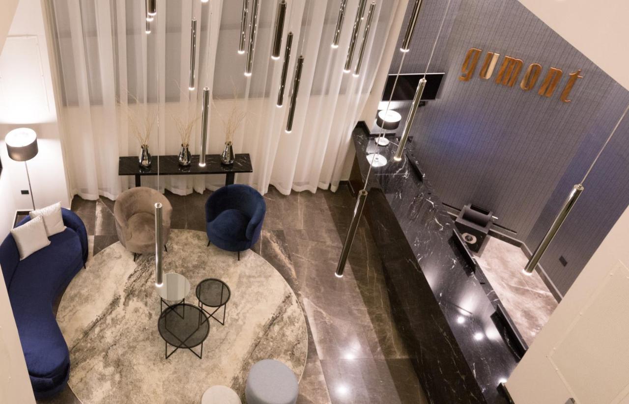 Hotel Gumont Guadalajara Lopez Mateos - Minerva Extérieur photo